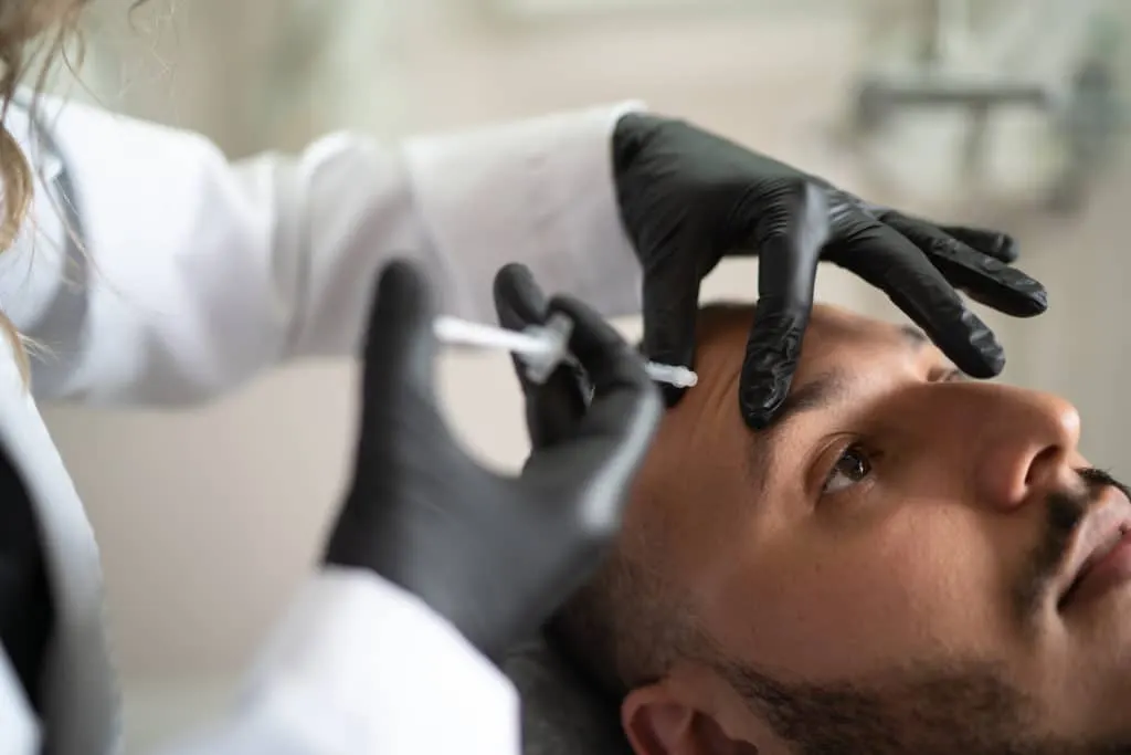 Cosmetic Treatments For Men Los Angeles