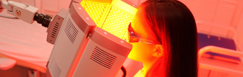 Photodynamic Therapy Los Angeles CA