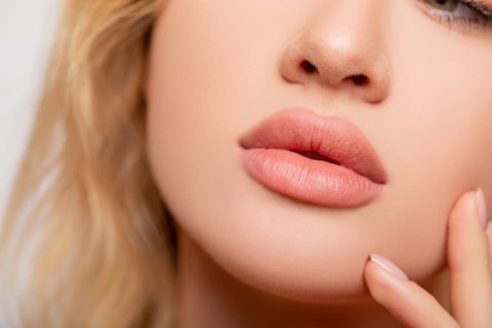 Lip Augmentation for Full, Beautiful Lips